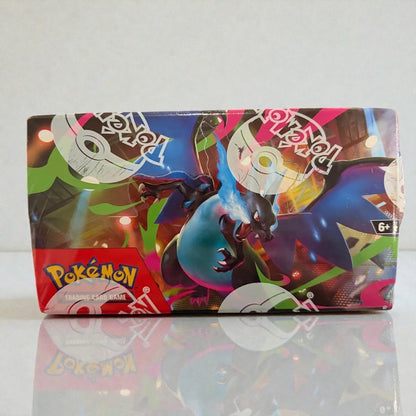 Pokémon TCG: Mega Evolution Phantasmal Flames Booster Box (36 Packs)
