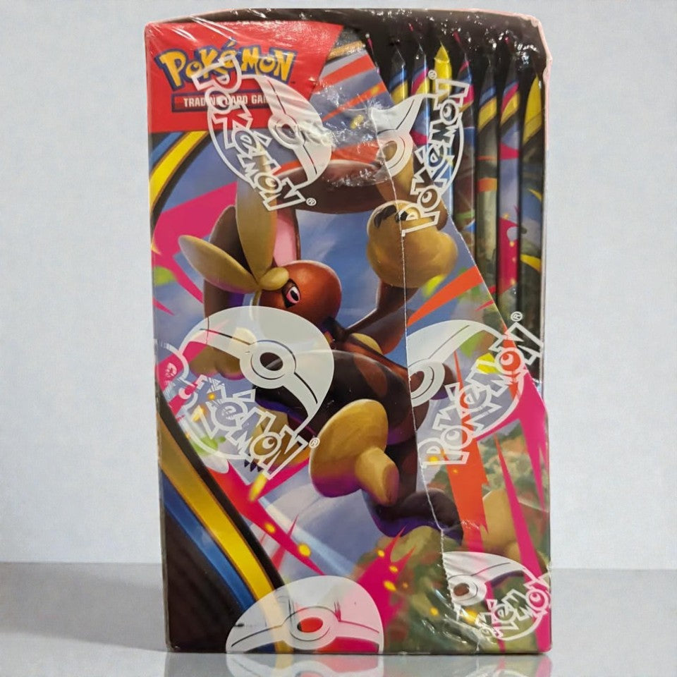 Pokémon TCG: Mega Evolution Phantasmal Flames Booster Box (36 Packs)