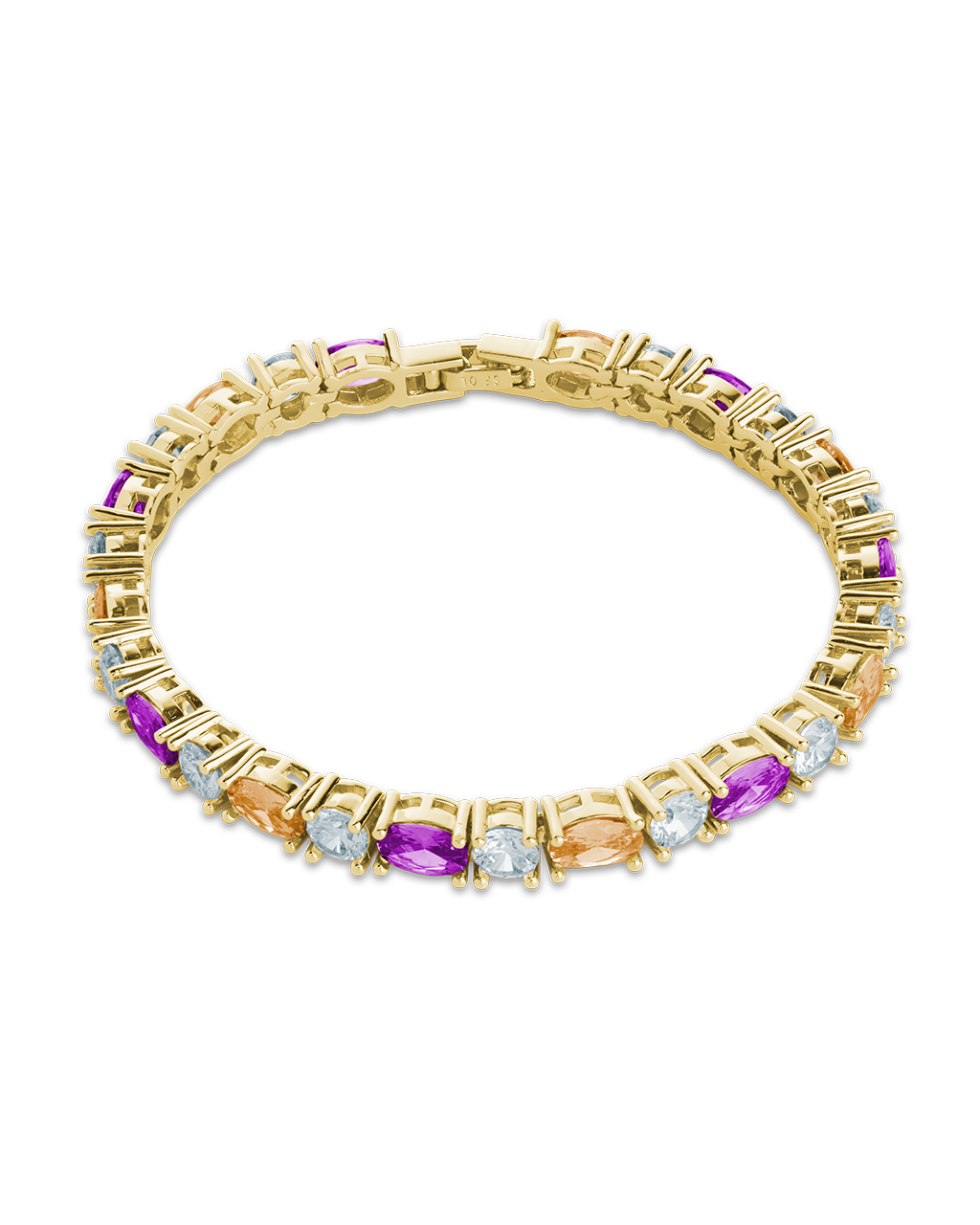 Ophelia Tennis Bracelet