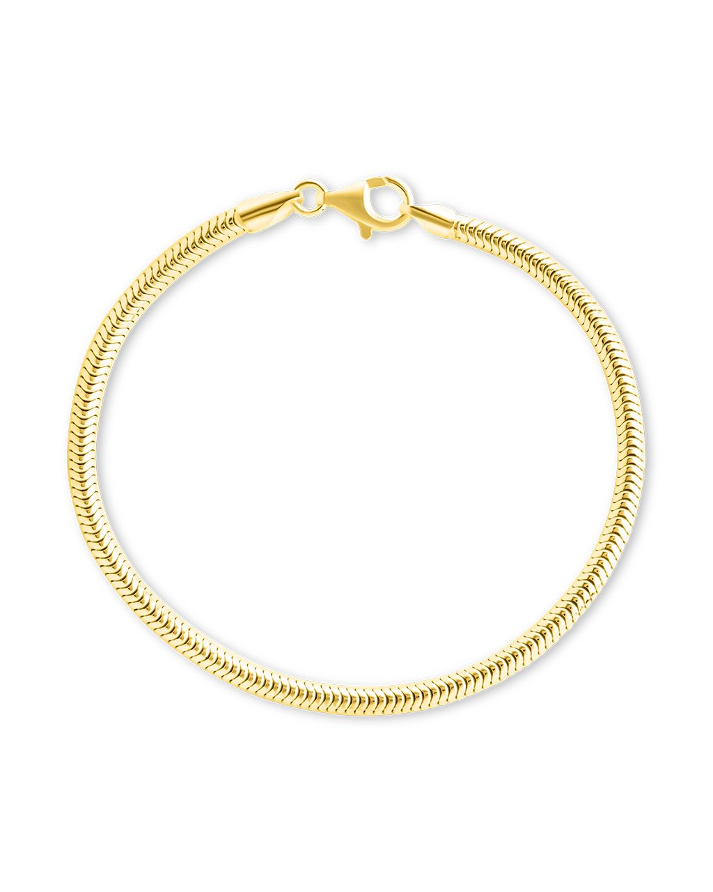 Sterling Silver Talia Chain Bracelet