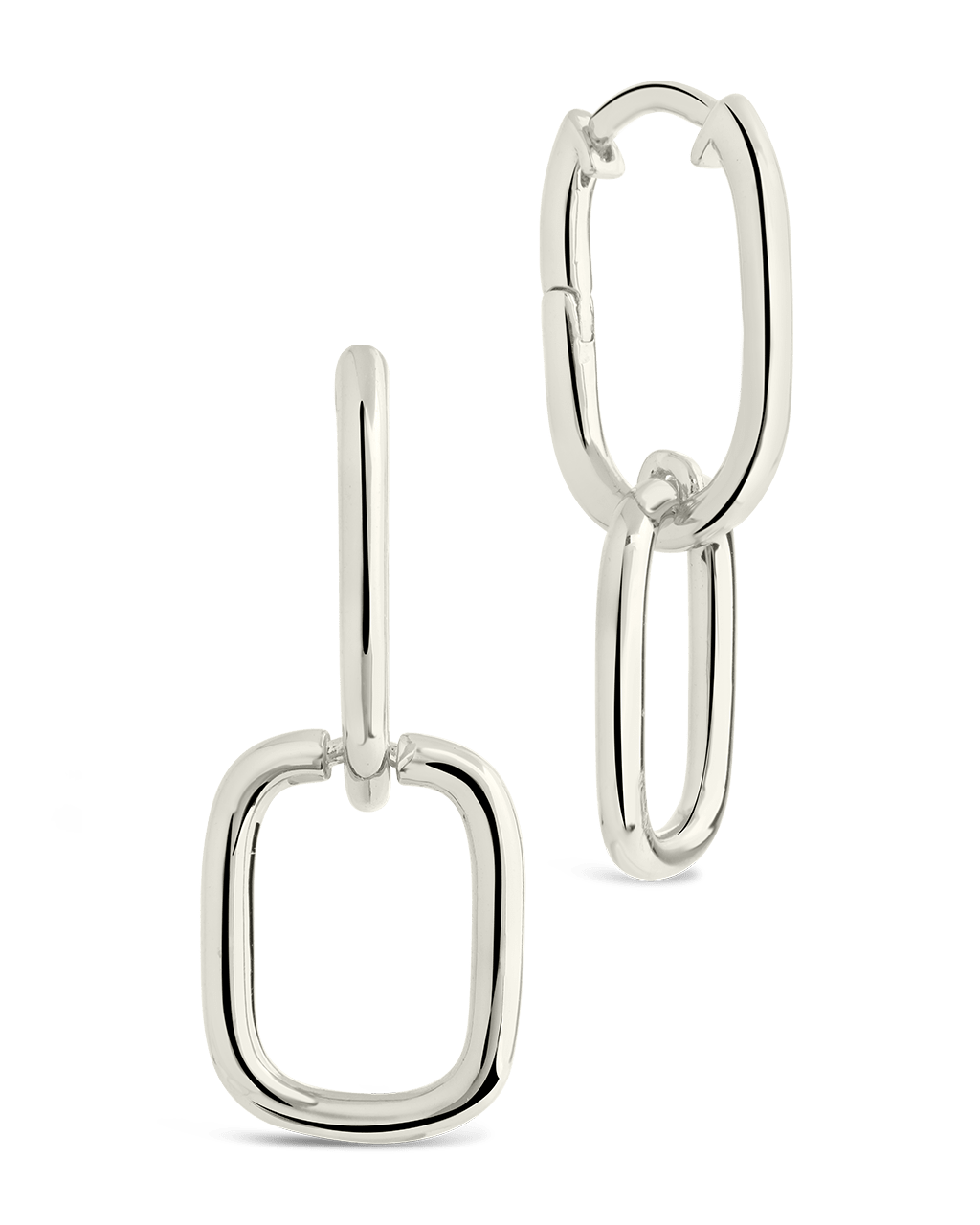 Talani Link Drop Earrings