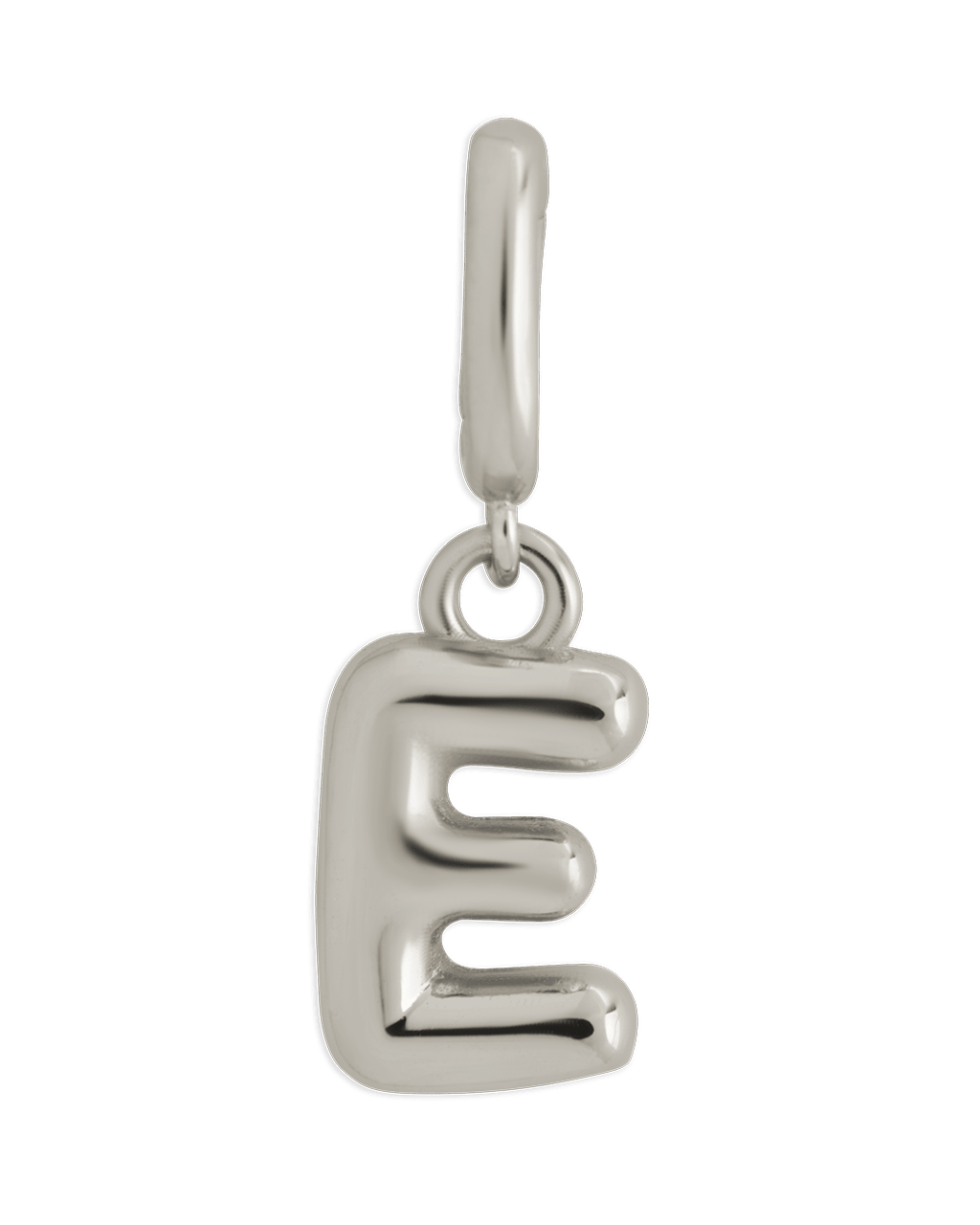 Sterling Silver Initial Charm