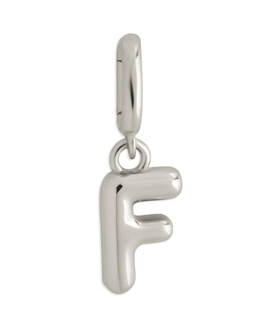 Sterling Silver Initial Charm