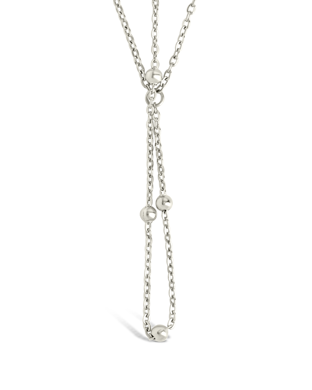 Myrna Beaded Layered Body Chain