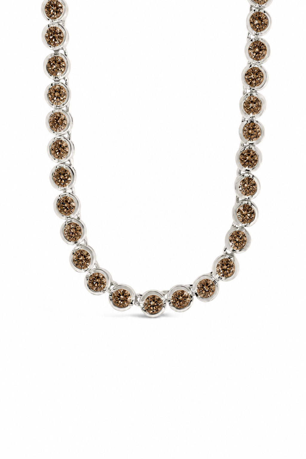 Helene Bezel Chocolate CZ Jewelry Bundle