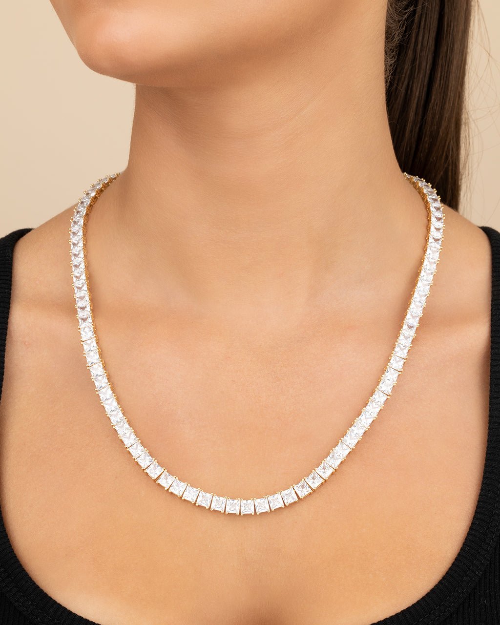 Marisol Princess Cut Tennis Bundle