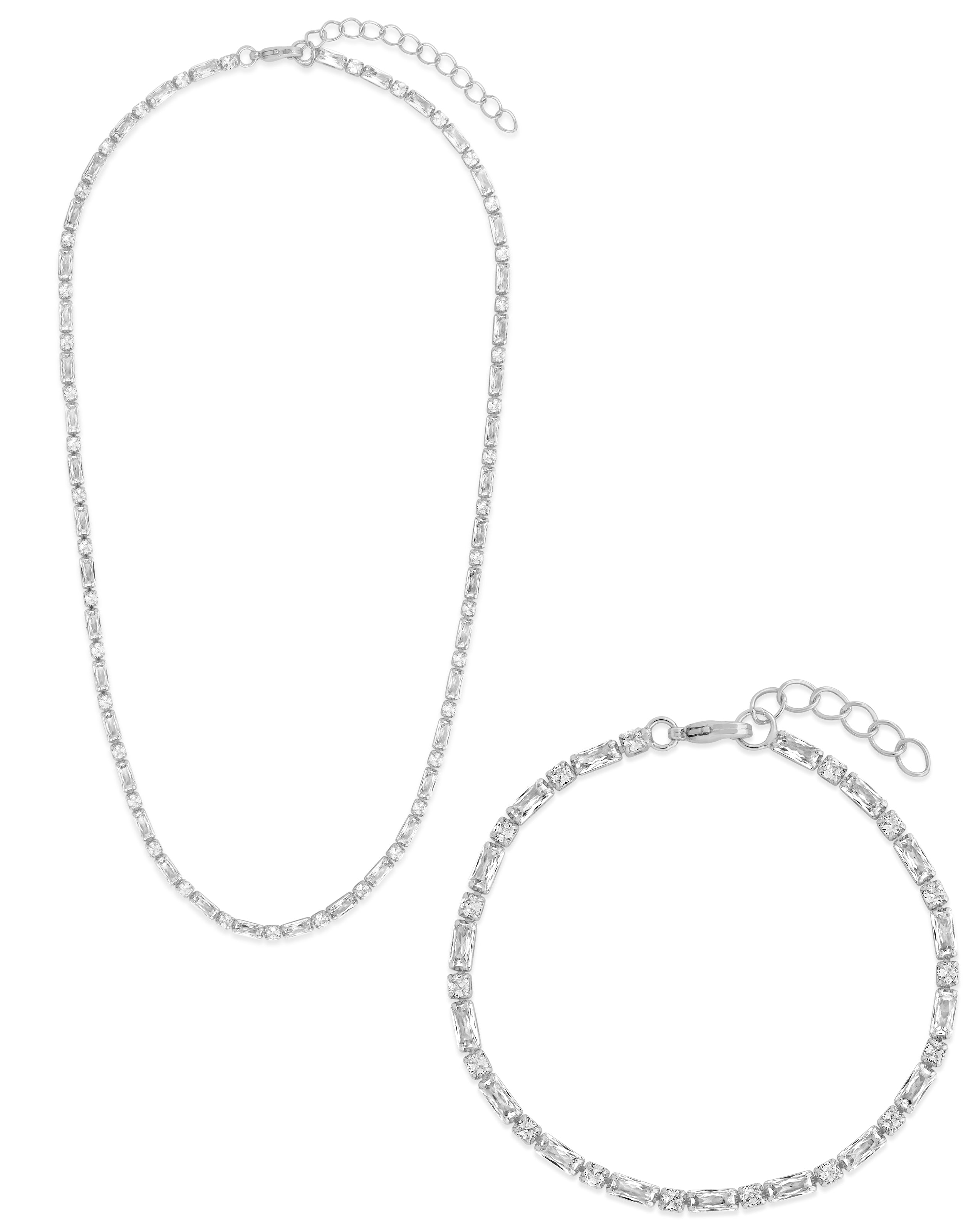Georgia CZ Tennis Bundle