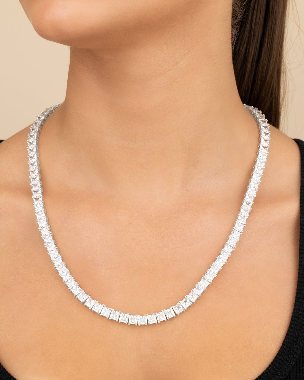 Marisol Princess Cut Tennis Bundle