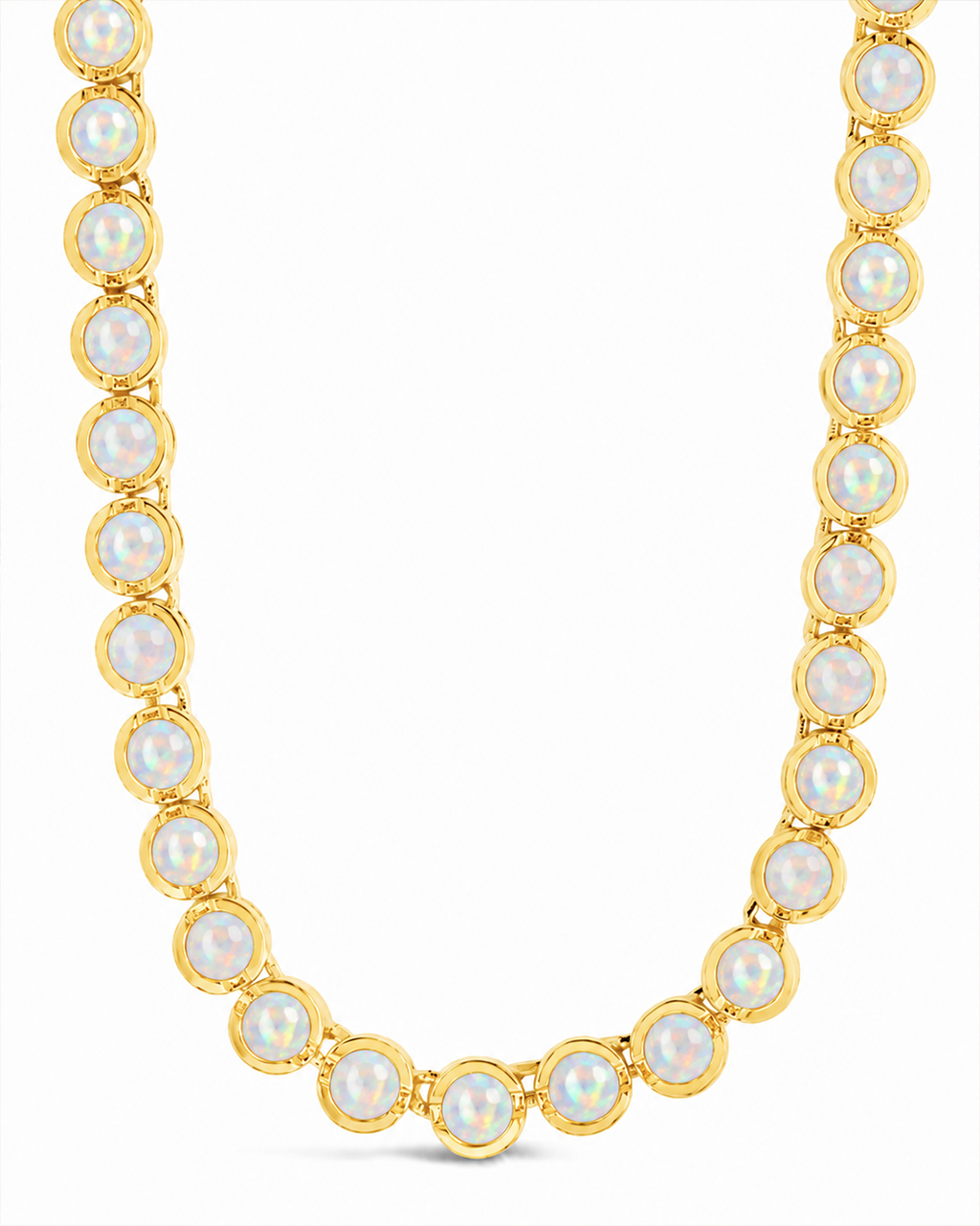 Helene Bezel Opal CZ Jewelry Bundle