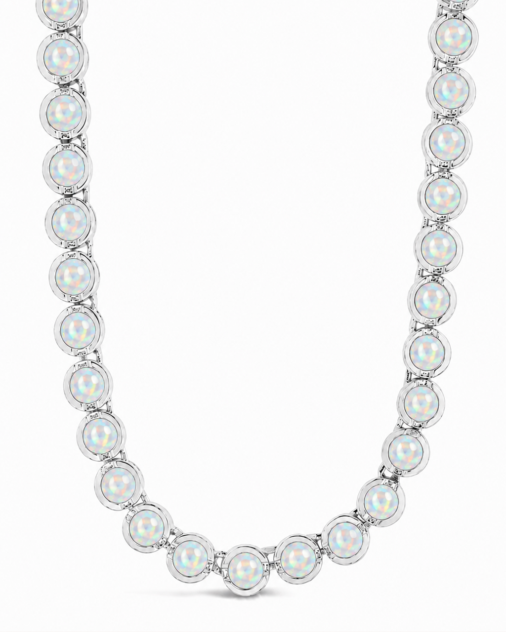 Helene Bezel Opal CZ Jewelry Bundle
