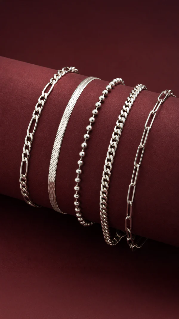 Chain Bracelets