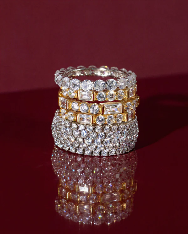 Wedding & Eternity Bands