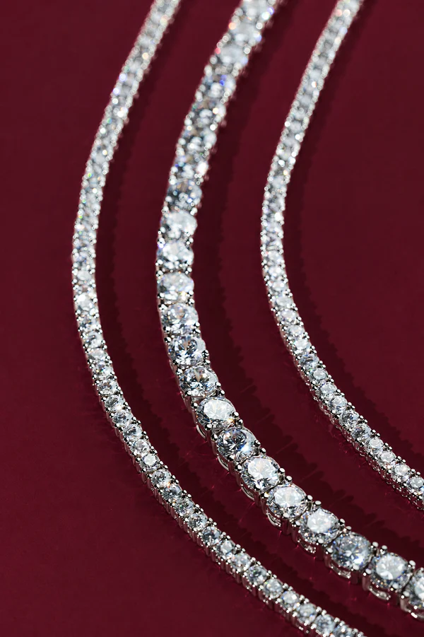 Tennis Necklaces