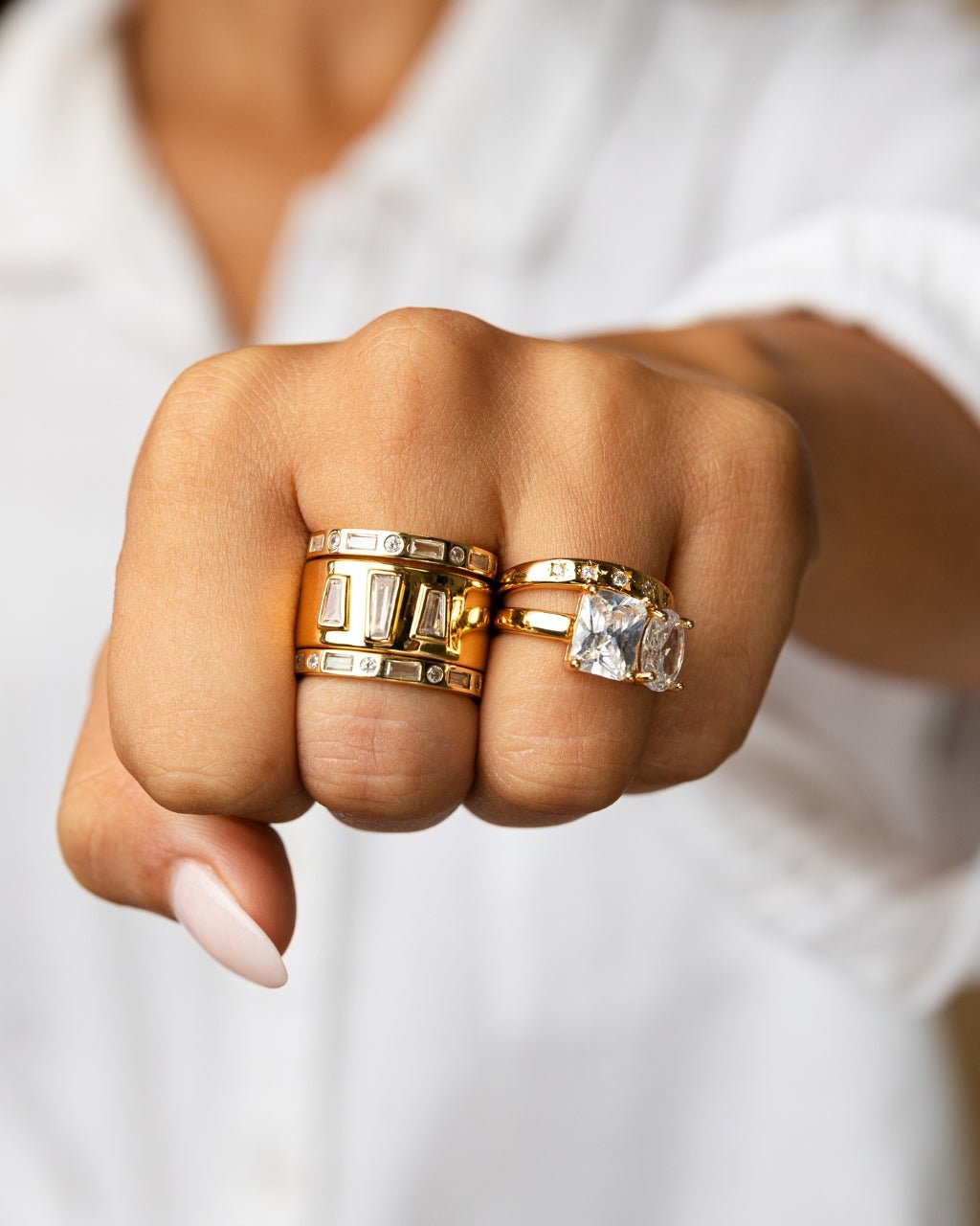 Ring Mystery Bundle & Ring Jewelry Case